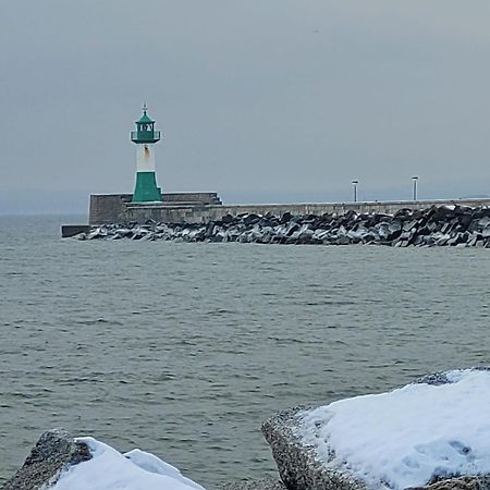 Ferienwohnung In Sassnitz Ruegen Naehe Weltnaturerbe Kreidekueste Zewnętrze zdjęcie