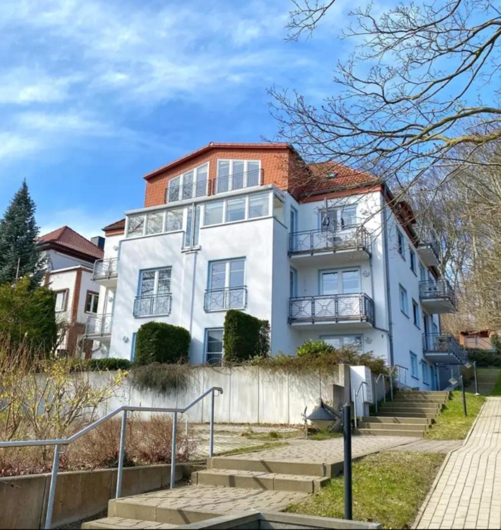 Ferienwohnung In Sassnitz Ruegen Naehe Weltnaturerbe Kreidekueste Zewnętrze zdjęcie