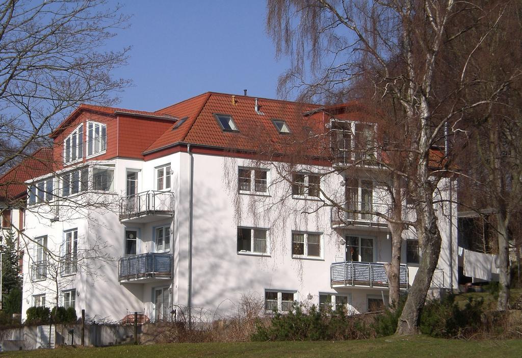 Ferienwohnung In Sassnitz Ruegen Naehe Weltnaturerbe Kreidekueste Zewnętrze zdjęcie