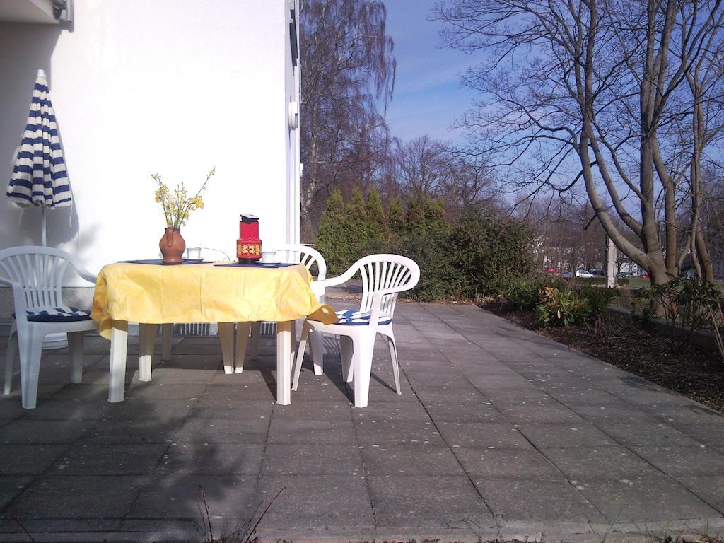 Ferienwohnung In Sassnitz Ruegen Naehe Weltnaturerbe Kreidekueste Zewnętrze zdjęcie