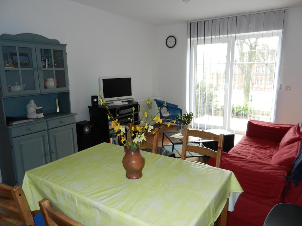 Ferienwohnung In Sassnitz Ruegen Naehe Weltnaturerbe Kreidekueste Zewnętrze zdjęcie