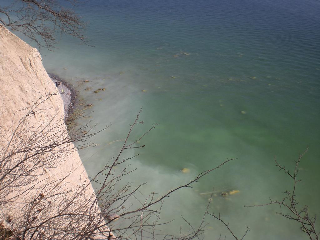 Ferienwohnung In Sassnitz Ruegen Naehe Weltnaturerbe Kreidekueste Zewnętrze zdjęcie