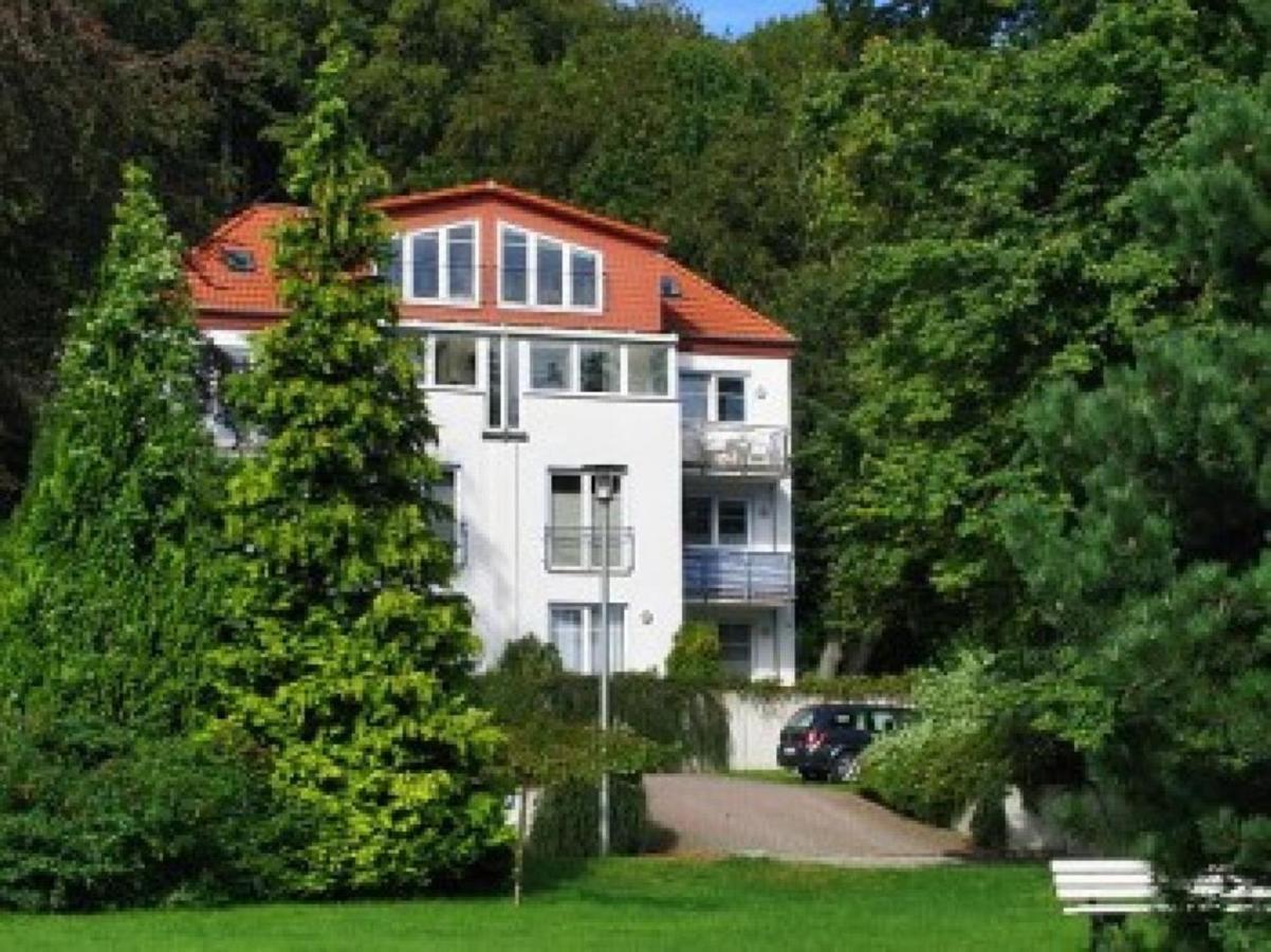 Ferienwohnung In Sassnitz Ruegen Naehe Weltnaturerbe Kreidekueste Zewnętrze zdjęcie