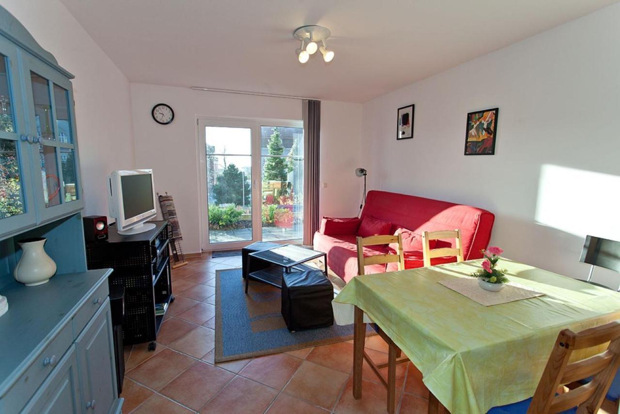Ferienwohnung In Sassnitz Ruegen Naehe Weltnaturerbe Kreidekueste Zewnętrze zdjęcie