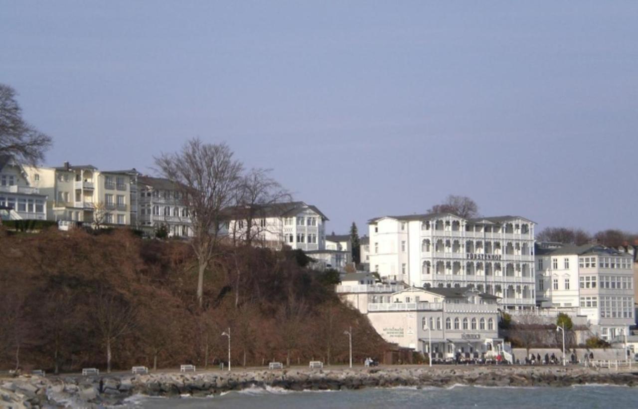 Ferienwohnung In Sassnitz Ruegen Naehe Weltnaturerbe Kreidekueste Zewnętrze zdjęcie